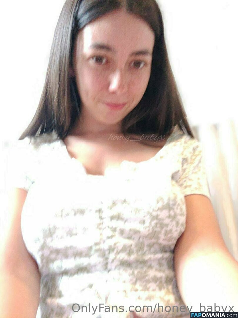 Babyashx / Honey_babyx / honey_baby ヌード OnlyFans  流出写真 #51