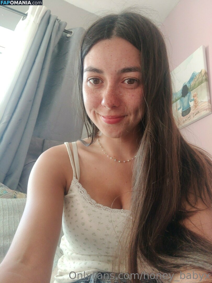 Babyashx / Honey_babyx / honey_baby ヌード OnlyFans  流出写真 #217