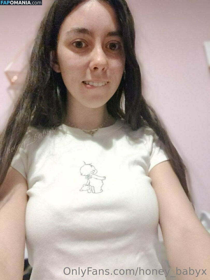 Babyashx / Honey_babyx / honey_baby ヌード OnlyFans  流出写真 #271