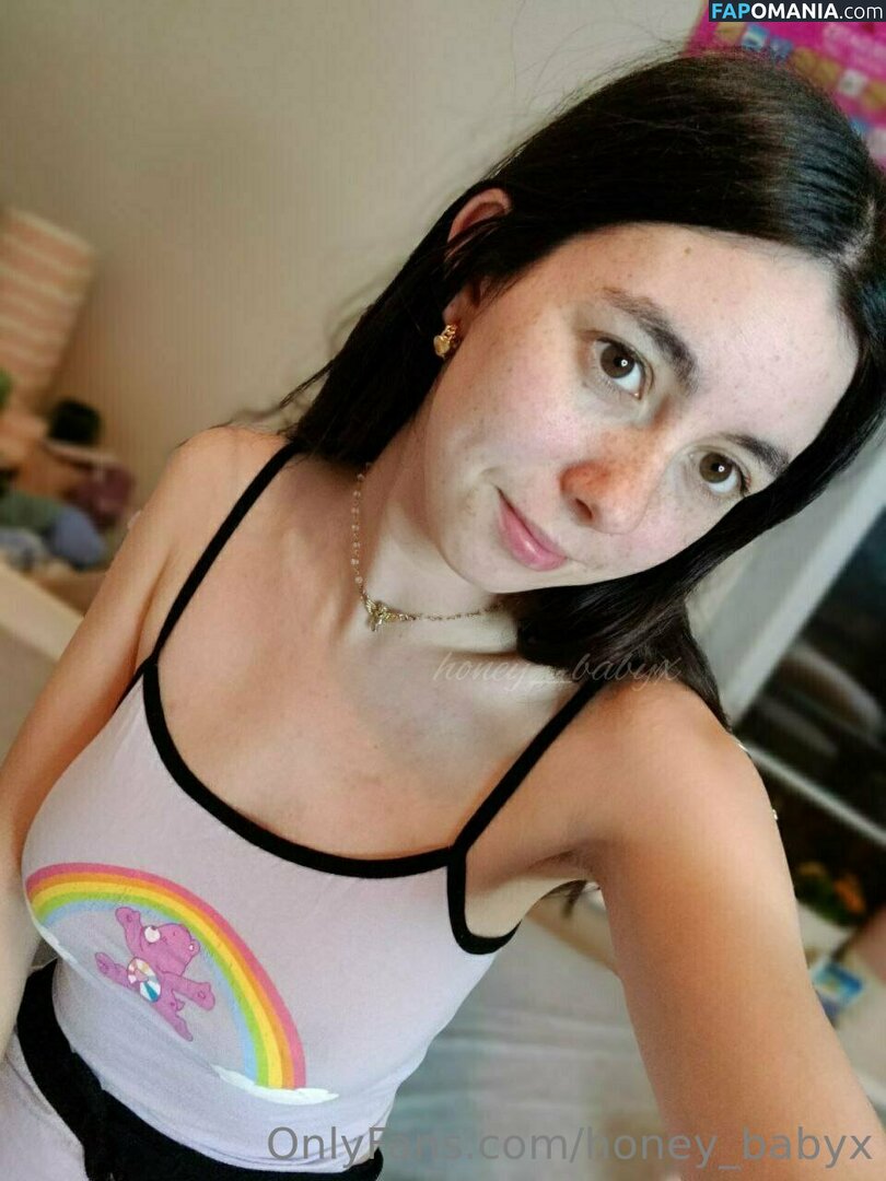 Babyashx / Honey_babyx / honey_baby ヌード OnlyFans  流出写真 #359