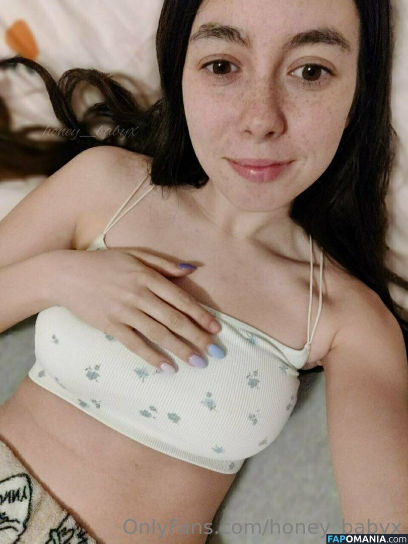 Babyashx / Honey_babyx / honey_baby ヌード OnlyFans  流出写真 #377