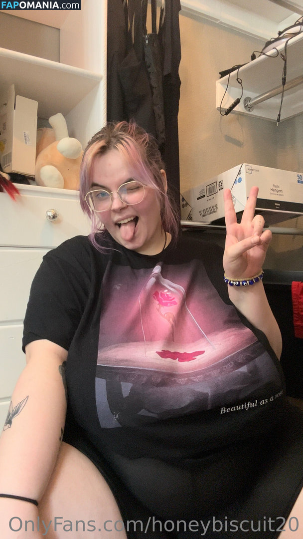 Honeybiscuit20_ / honeybiscuit20 ヌード OnlyFans  流出写真 #21