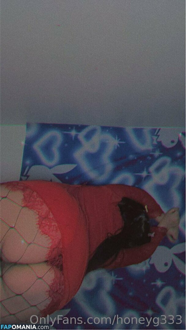 honey333 / honeyg333 ヌード OnlyFans  流出写真 #3