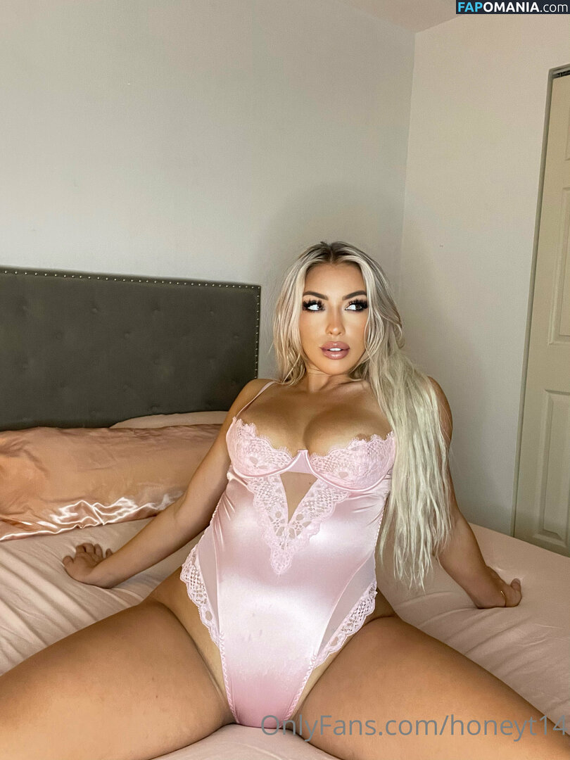honeyt14 / tristin_greene ヌード OnlyFans  流出写真 #42