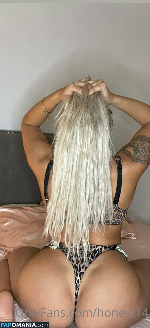 honeyt14 / tristin_greene ヌード OnlyFans  流出写真 #46