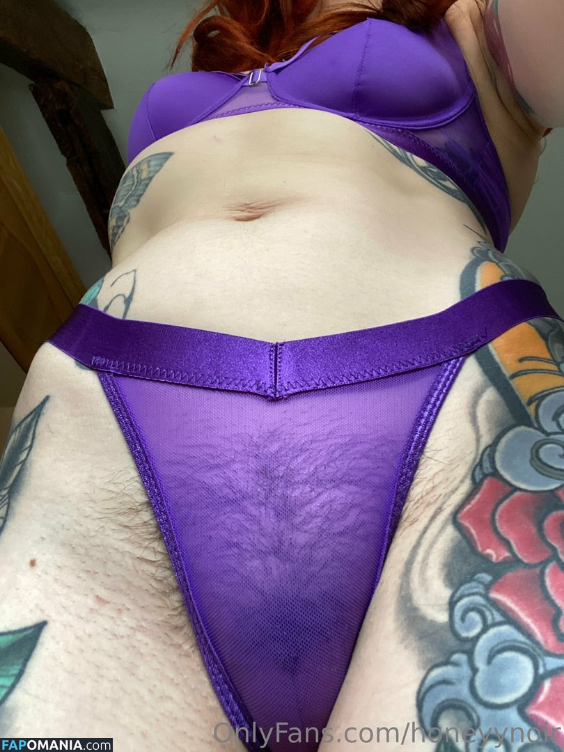 honeyy.noir / honeyynoir ヌード OnlyFans  流出写真 #32