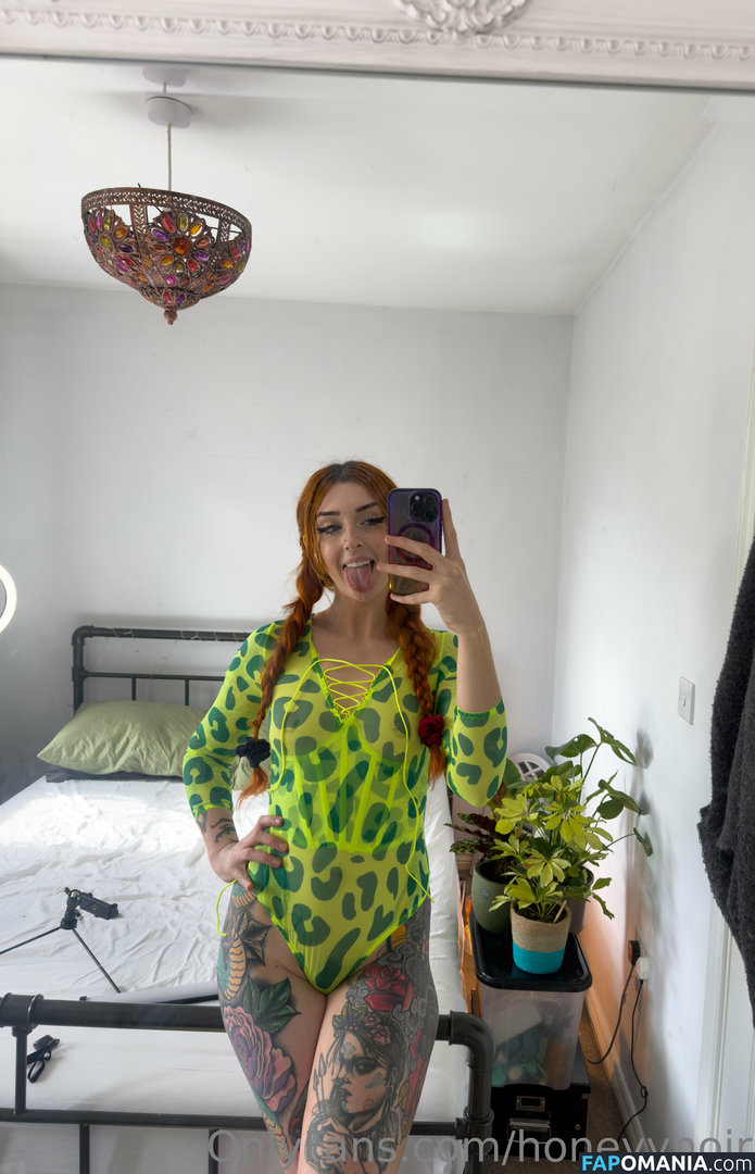 honeyy.noir / honeyynoir ヌード OnlyFans  流出写真 #68