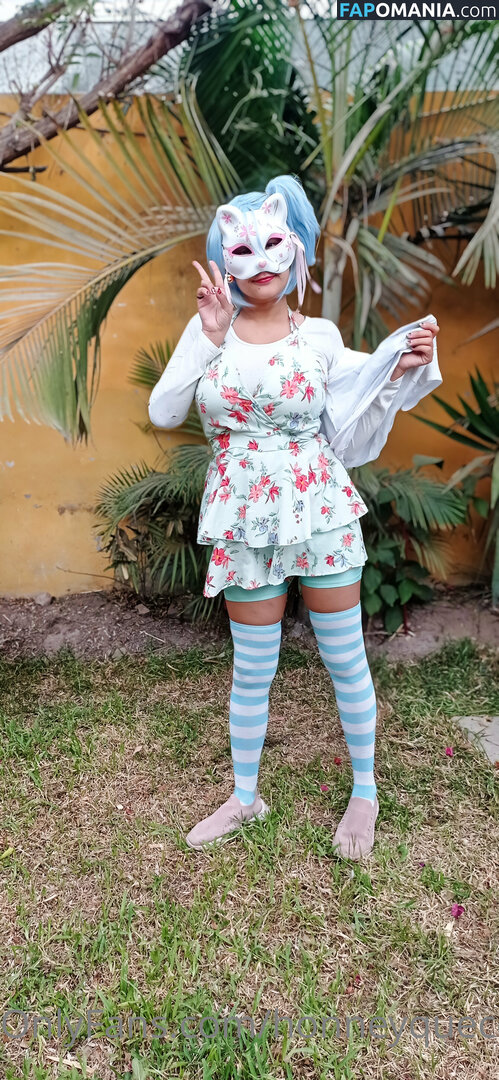 Honneybonita ヌード OnlyFans  流出写真 #3
