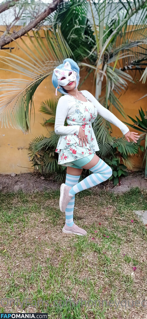 Honneybonita ヌード OnlyFans  流出写真 #6