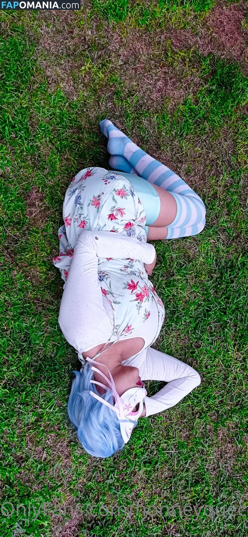 Honneybonita ヌード OnlyFans  流出写真 #9