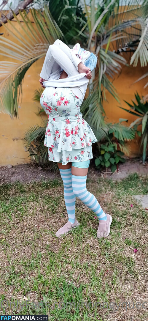 Honneybonita ヌード OnlyFans  流出写真 #10