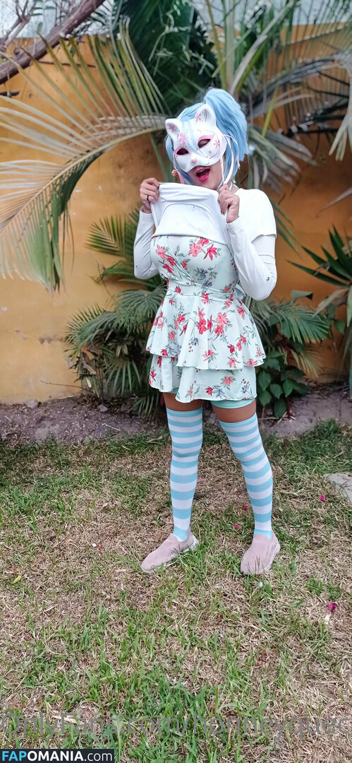 Honneybonita ヌード OnlyFans  流出写真 #19
