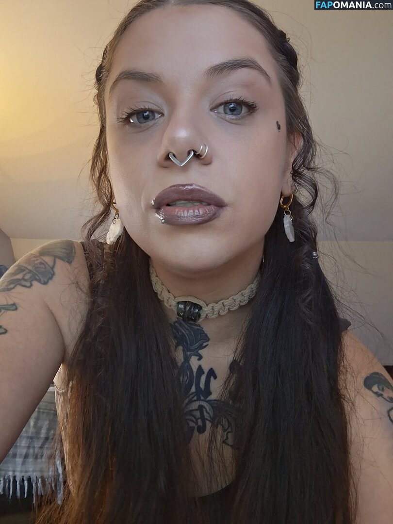 H00dieninja / Hoodieninja / britt_the_human ヌード OnlyFans  流出写真 #1