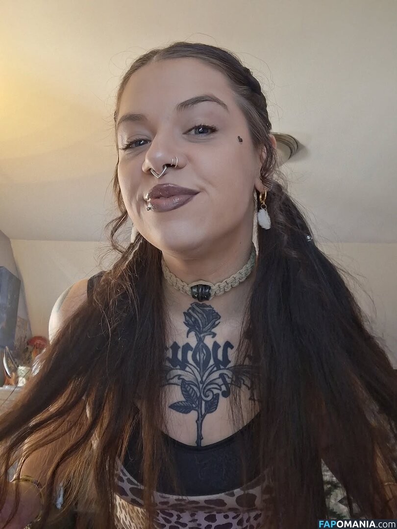 H00dieninja / Hoodieninja / britt_the_human ヌード OnlyFans  流出写真 #4