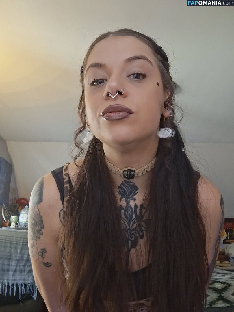 H00dieninja / Hoodieninja / britt_the_human ヌード OnlyFans  流出写真 #5