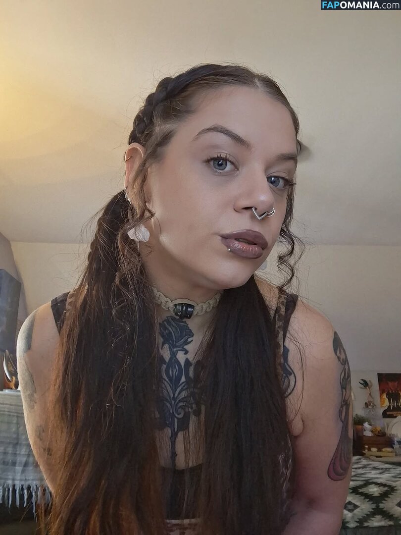 H00dieninja / Hoodieninja / britt_the_human ヌード OnlyFans  流出写真 #6