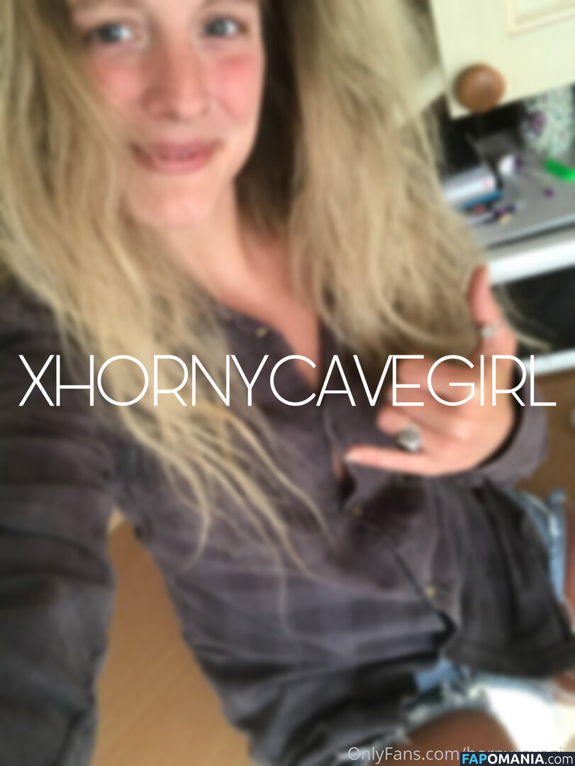 hornycavegirl ヌード OnlyFans  流出写真 #5