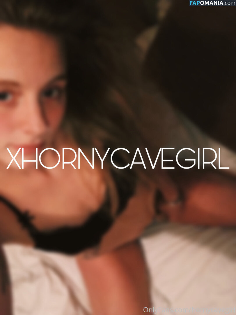 hornycavegirl ヌード OnlyFans  流出写真 #6
