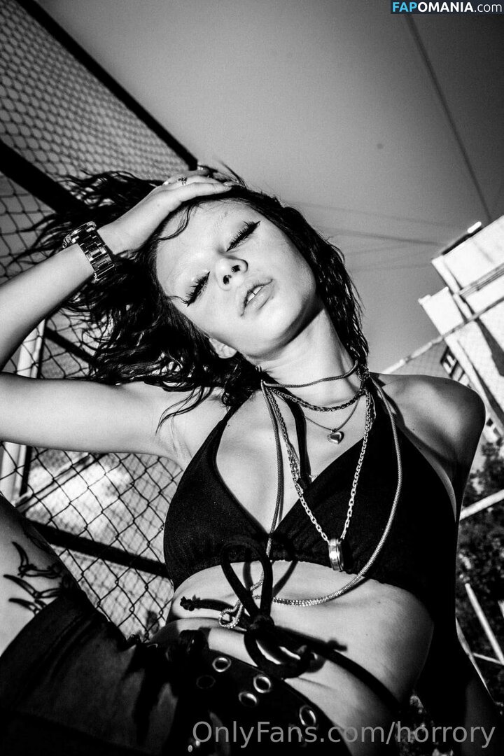 horrory ヌード OnlyFans  流出写真 #17
