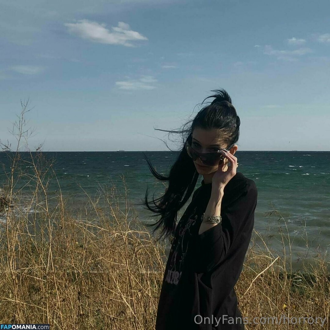 horrory ヌード OnlyFans  流出写真 #20