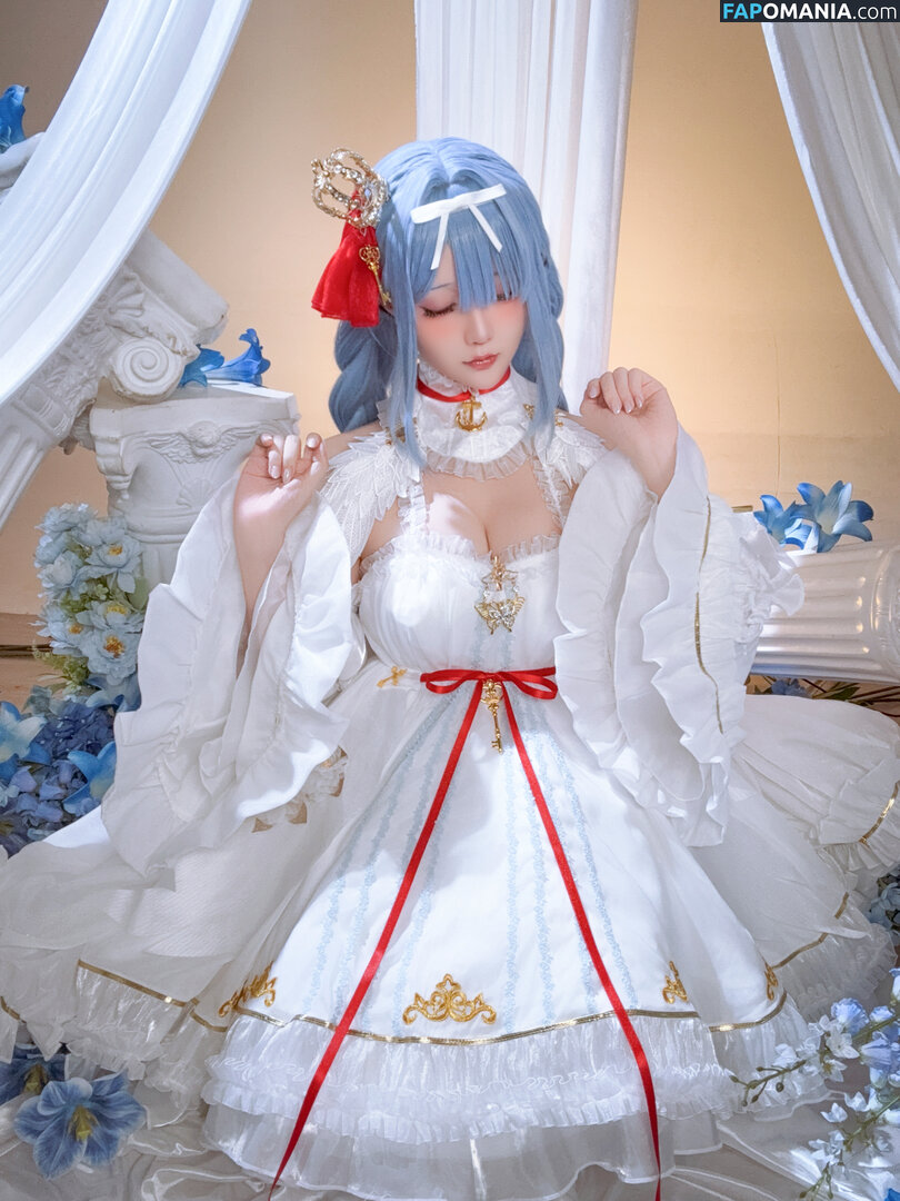 Hoshilily / hoshilily1 / hoshilily_cos / 星之迟迟 ヌード OnlyFans  流出写真 #16