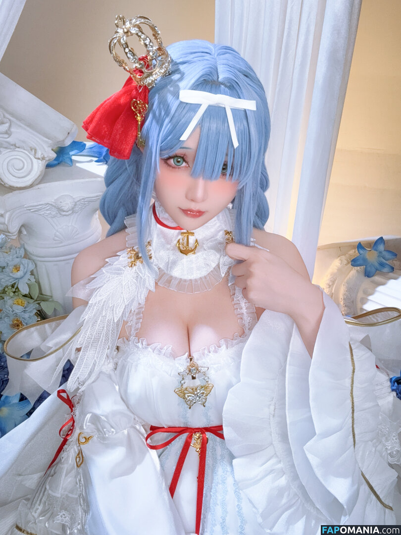 Hoshilily / hoshilily1 / hoshilily_cos / 星之迟迟 ヌード OnlyFans  流出写真 #18