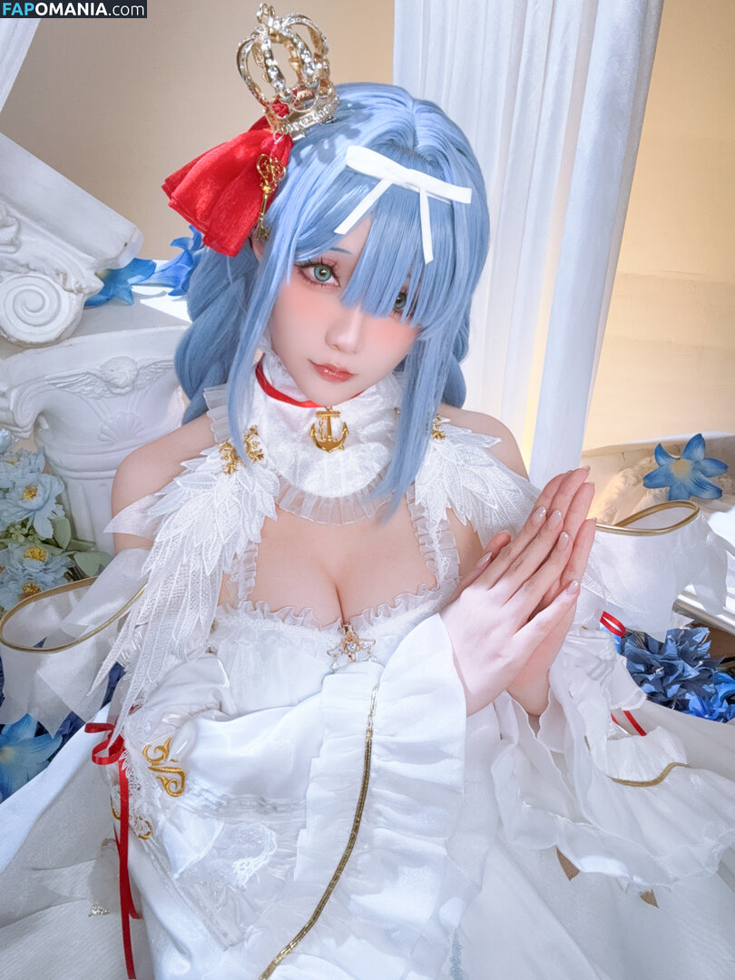 Hoshilily / hoshilily1 / hoshilily_cos / 星之迟迟 ヌード OnlyFans  流出写真 #19