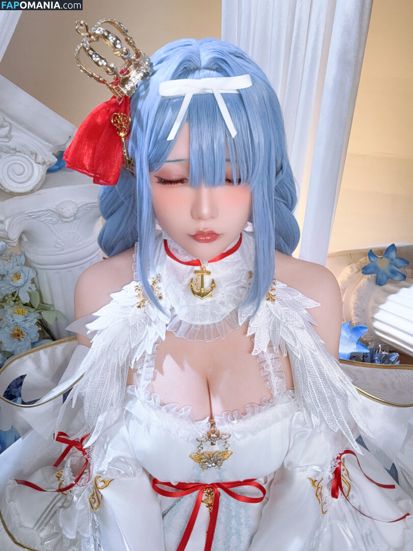 Hoshilily / hoshilily1 / hoshilily_cos / 星之迟迟 ヌード OnlyFans  流出写真 #21