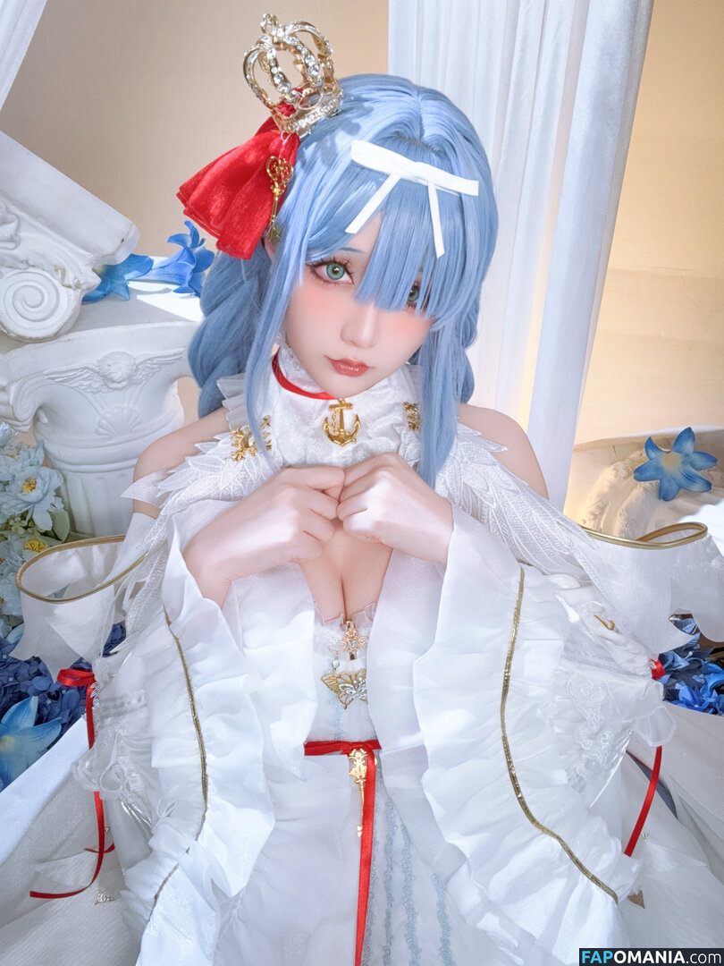Hoshilily / hoshilily1 / hoshilily_cos / 星之迟迟 ヌード OnlyFans  流出写真 #22