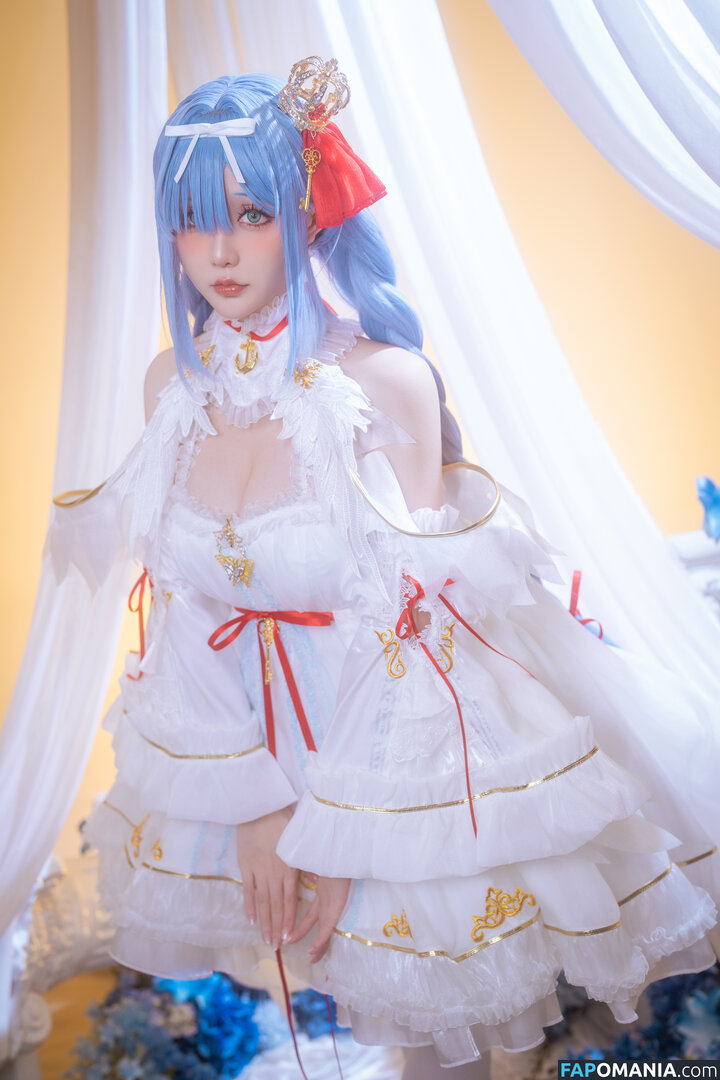 Hoshilily / hoshilily1 / hoshilily_cos / 星之迟迟 ヌード OnlyFans  流出写真 #23