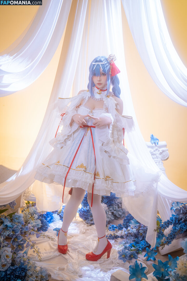 Hoshilily / hoshilily1 / hoshilily_cos / 星之迟迟 ヌード OnlyFans  流出写真 #24