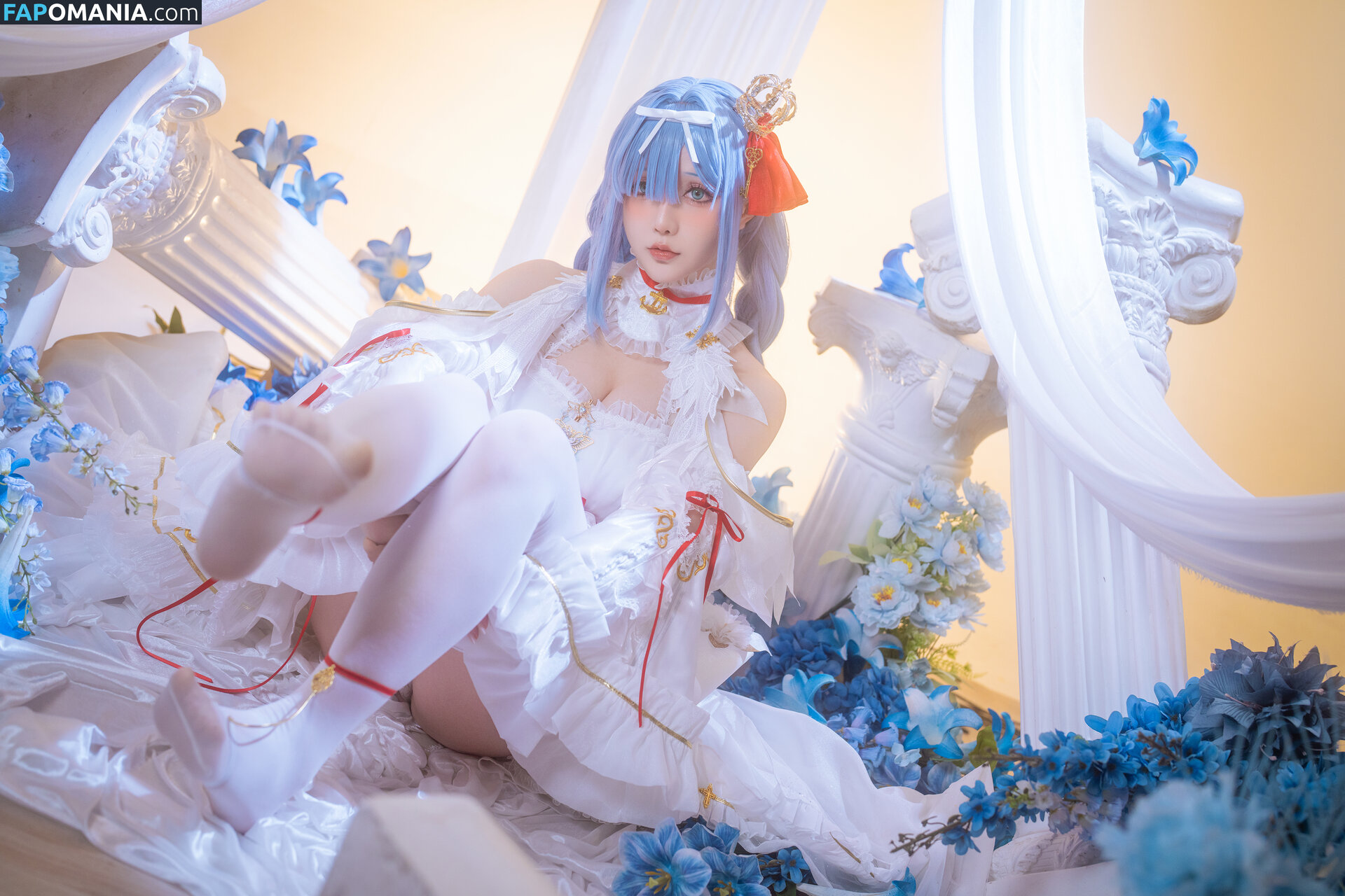 Hoshilily / hoshilily1 / hoshilily_cos / 星之迟迟 ヌード OnlyFans  流出写真 #26