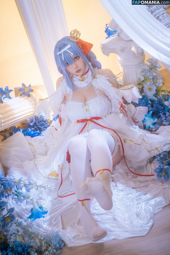 Hoshilily / hoshilily1 / hoshilily_cos / 星之迟迟 ヌード OnlyFans  流出写真 #27