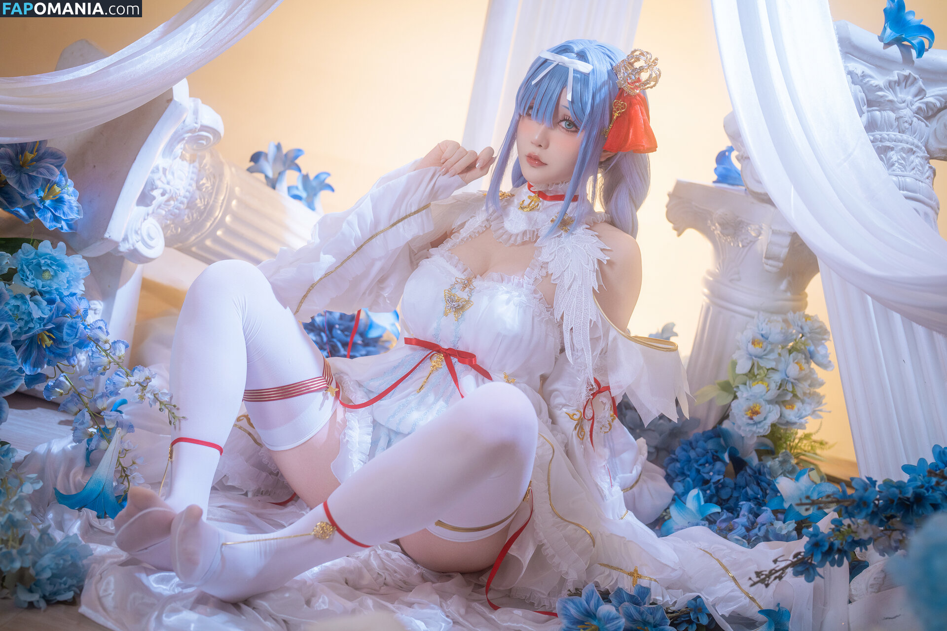 Hoshilily / hoshilily1 / hoshilily_cos / 星之迟迟 ヌード OnlyFans  流出写真 #28