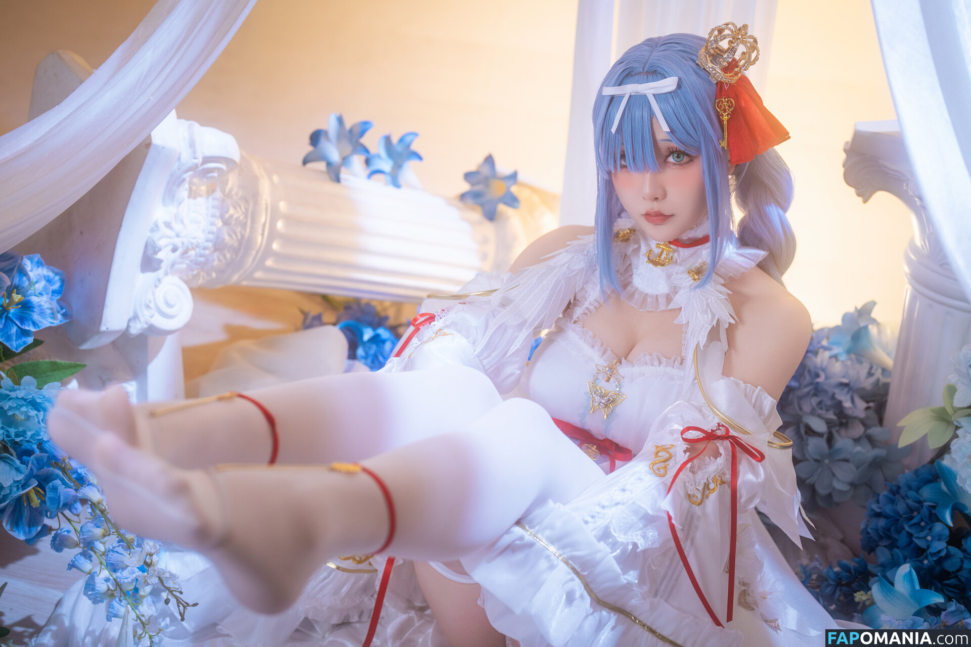 Hoshilily / hoshilily1 / hoshilily_cos / 星之迟迟 ヌード OnlyFans  流出写真 #30