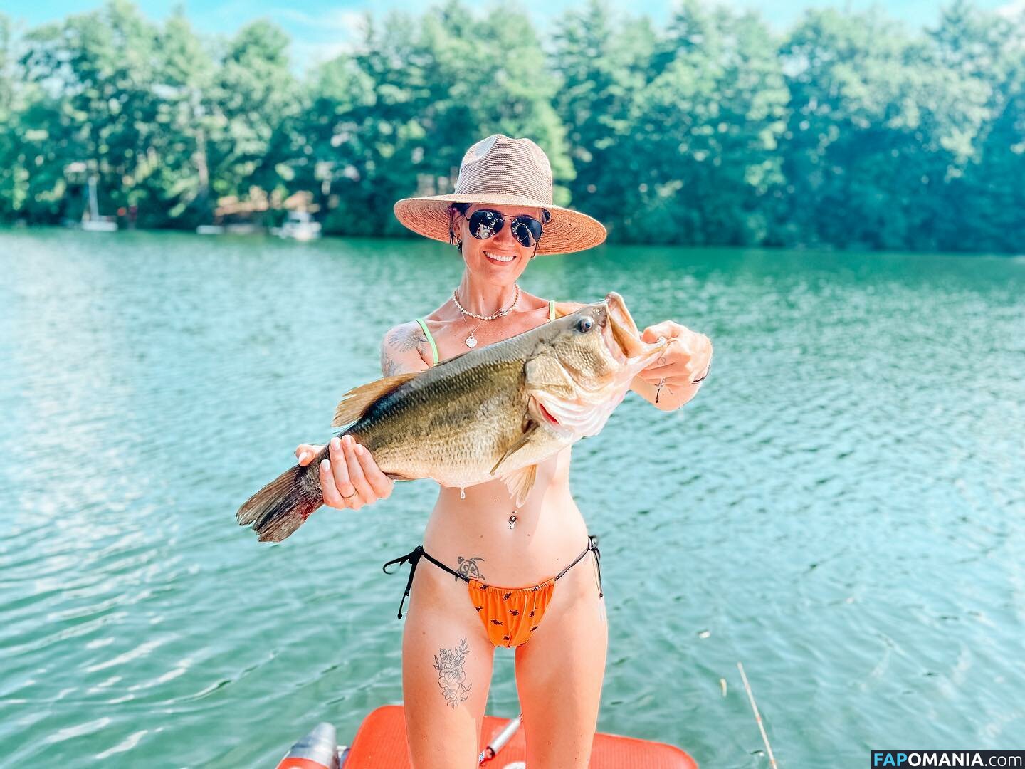 Hottest Fishing / Hunting girls / hotfishingbabes ヌード OnlyFans  流出写真 #17