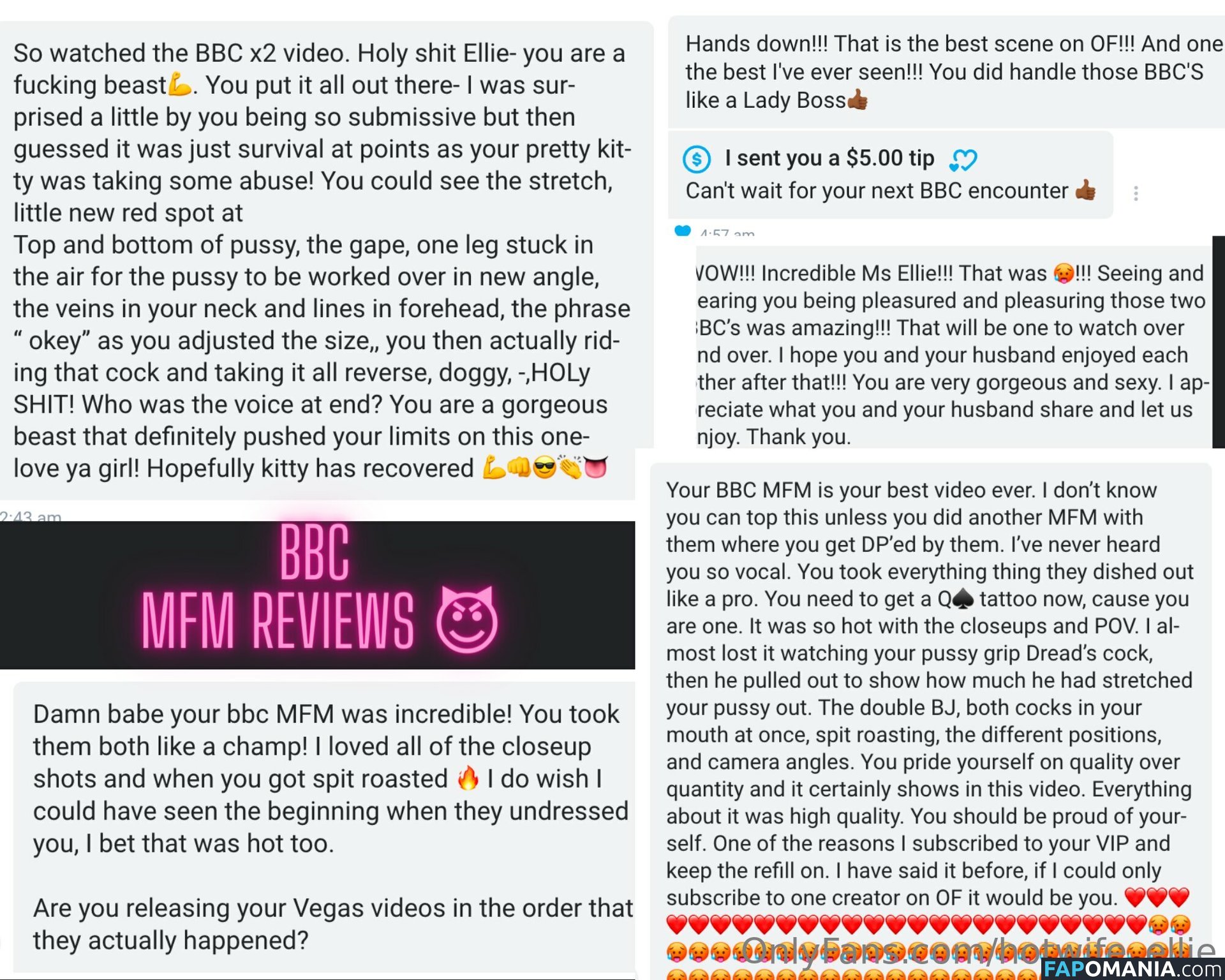  / Ekay2020 / Ellie_kay / elliedaybdf / hotwife_ellie ヌード OnlyFans  流出写真 #98