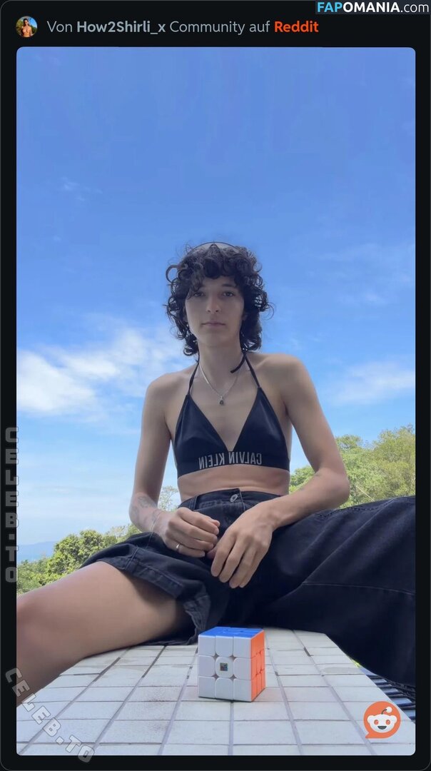 How2Shirli ヌード OnlyFans  流出写真 #1