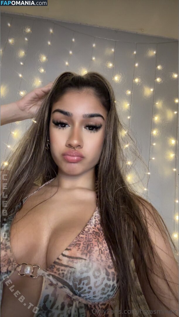 hsjasminex ヌード OnlyFans  流出写真 #3