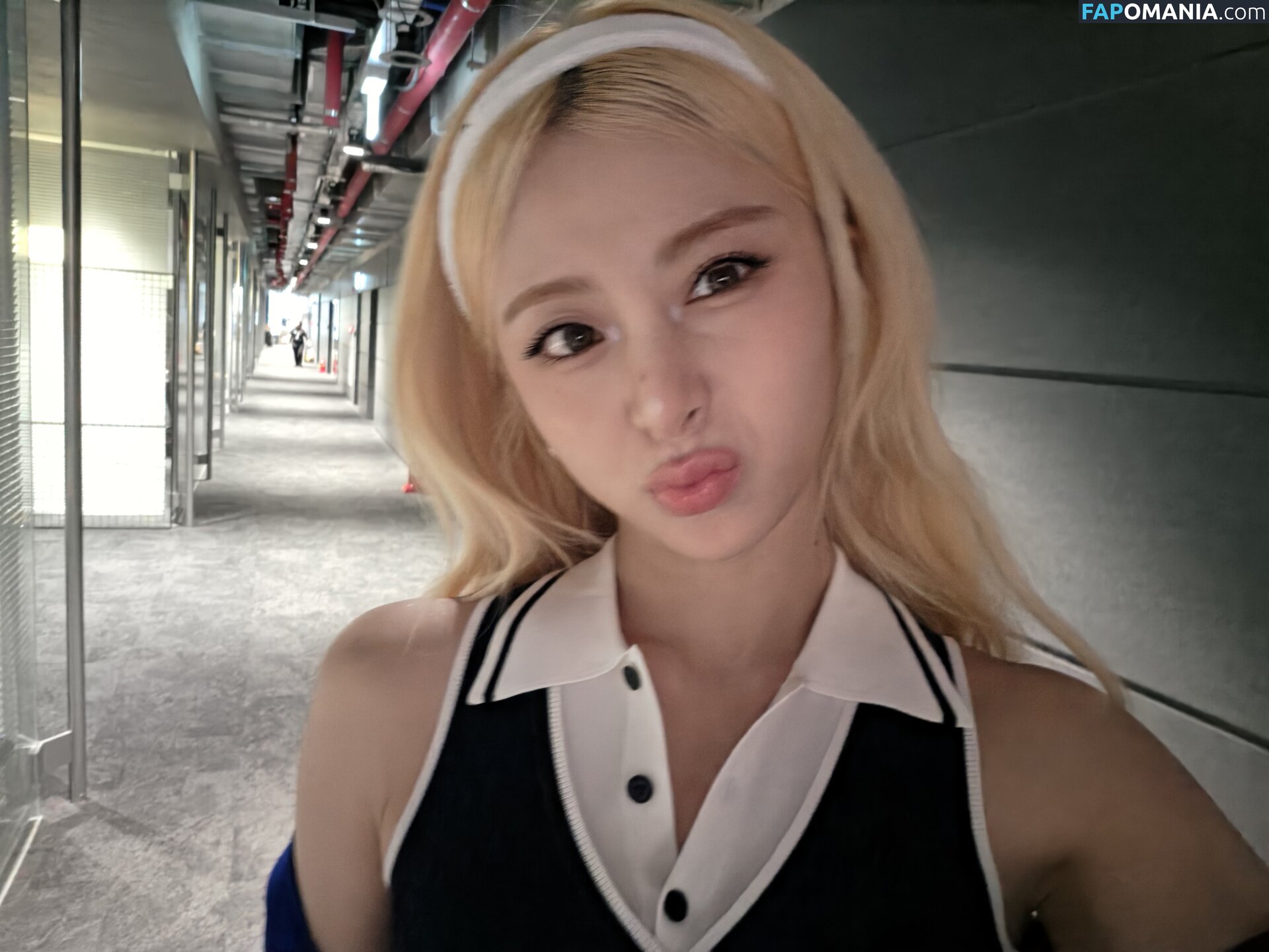 Huh Yunjin 허윤진 / LESSERAFIM / jenaissante ヌード OnlyFans  流出写真 #4