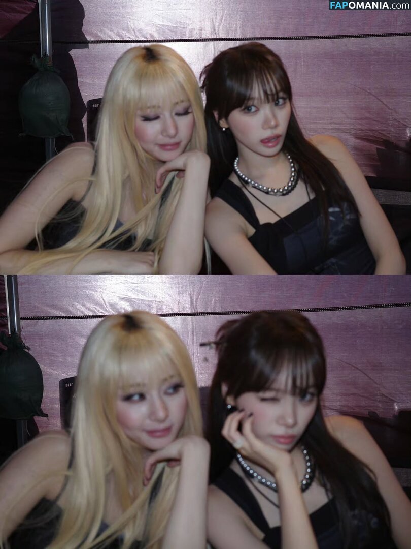 Huh Yunjin 허윤진 / LESSERAFIM / jenaissante ヌード OnlyFans  流出写真 #18
