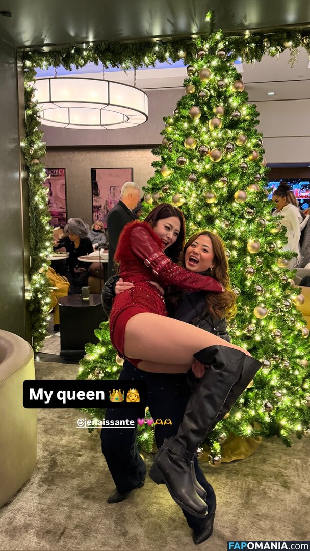 Huh Yunjin 허윤진 / LESSERAFIM / yunjin_lesserafims ヌード OnlyFans  流出写真 #1