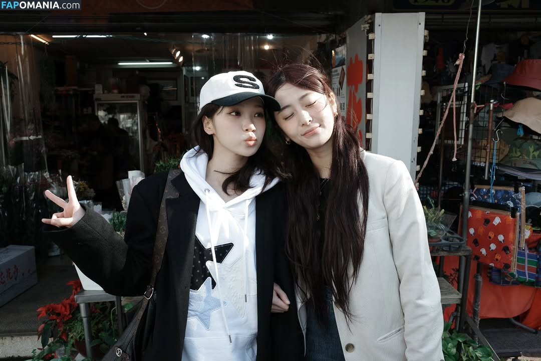Huh Yunjin 허윤진 / LESSERAFIM / yunjin_lesserafims ヌード OnlyFans  流出写真 #12
