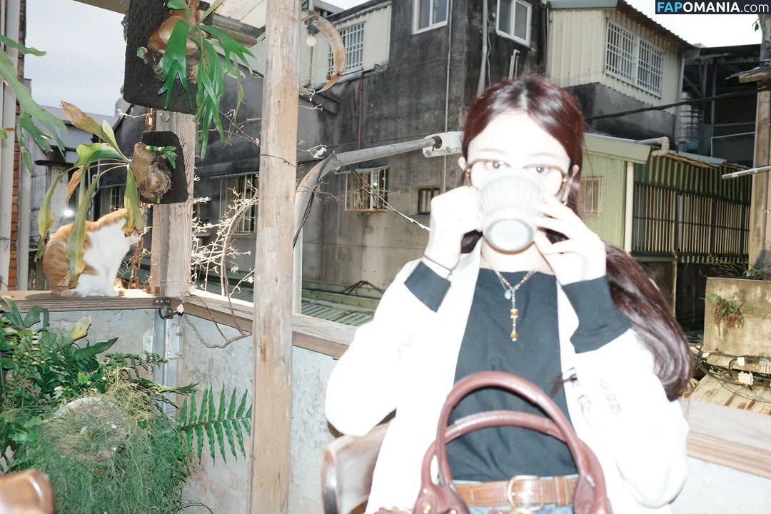 Huh Yunjin 허윤진 / LESSERAFIM / yunjin_lesserafims ヌード OnlyFans  流出写真 #14