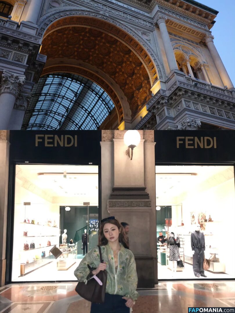 Huh Yunjin 허윤진 / LESSERAFIM / yunjin_lesserafims ヌード OnlyFans  流出写真 #21
