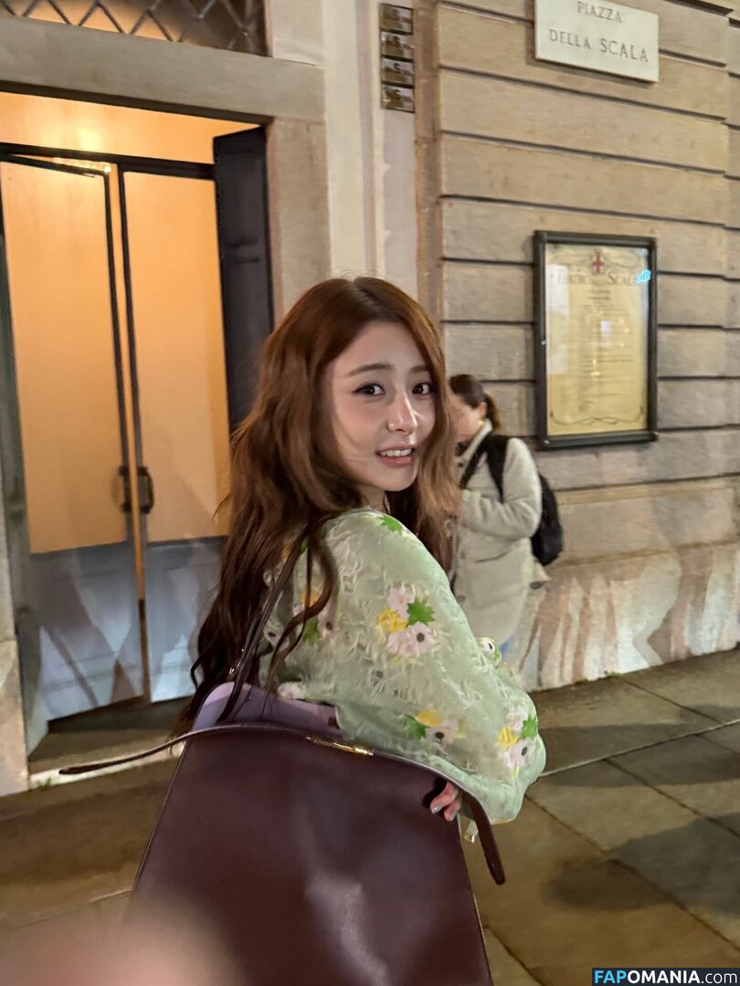 Huh Yunjin 허윤진 / LESSERAFIM / yunjin_lesserafims ヌード OnlyFans  流出写真 #24