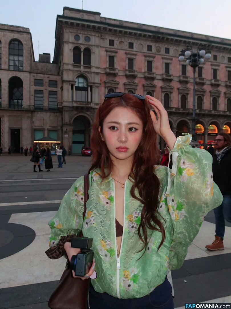 Huh Yunjin 허윤진 / LESSERAFIM / yunjin_lesserafims ヌード OnlyFans  流出写真 #26