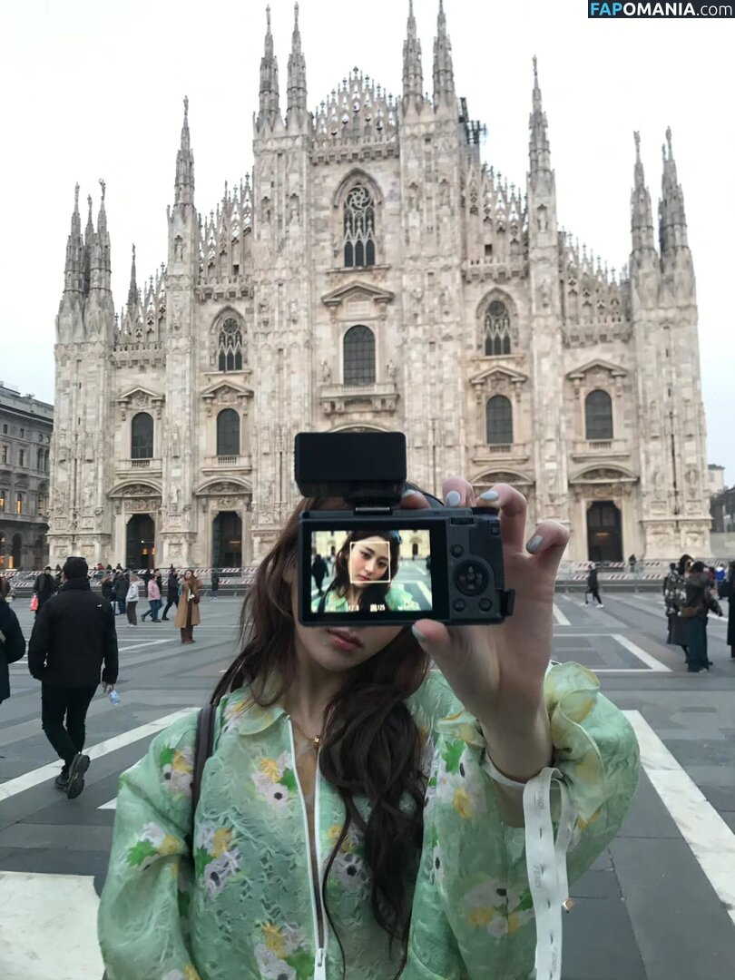 Huh Yunjin 허윤진 / LESSERAFIM / yunjin_lesserafims ヌード OnlyFans  流出写真 #29