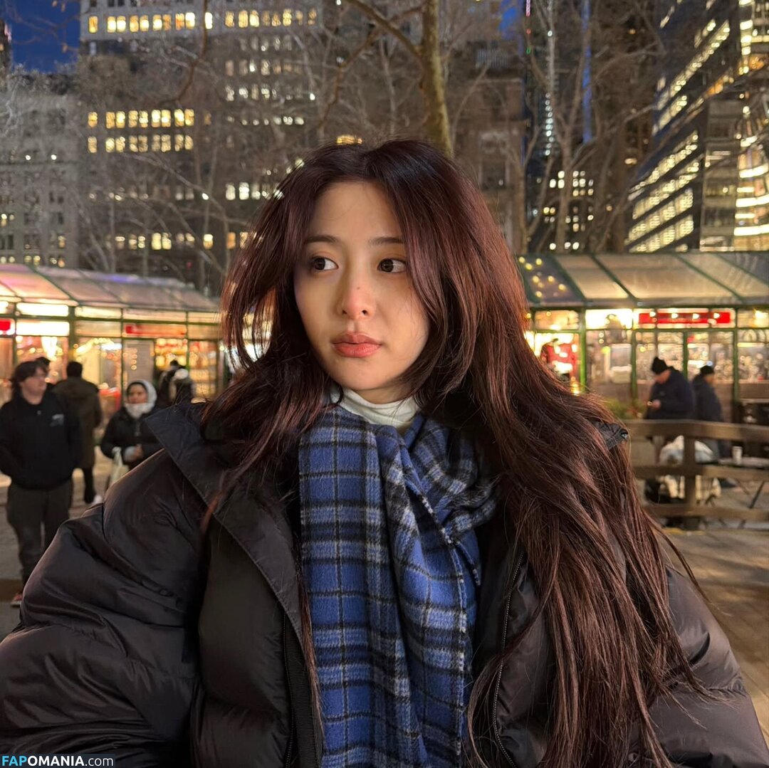Huh Yunjin 허윤진 / LESSERAFIM / yunjin_lesserafims ヌード OnlyFans  流出写真 #47