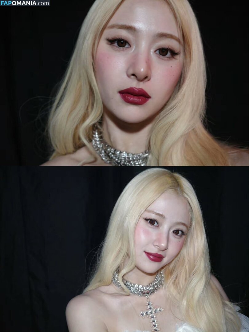Huh Yunjin 허윤진 / LESSERAFIM / jenaissante ヌード OnlyFans  流出写真 #57